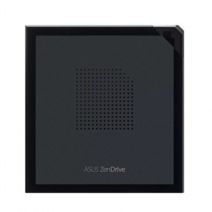 Asus | SDRW-08V1M-U | External | DVD±RW (±R DL) drive | Black | USB-C